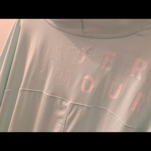 Under armour light hoodie